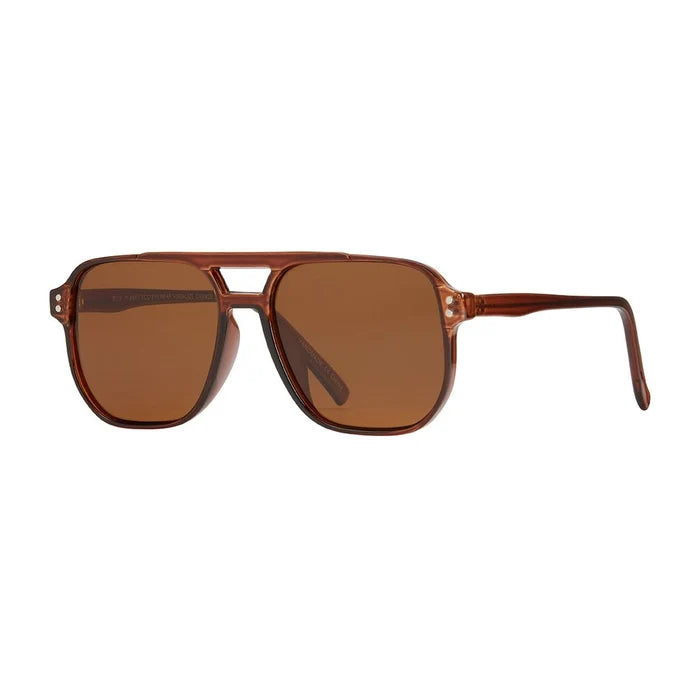 Pedro- Dark Crystal Brown / Brown