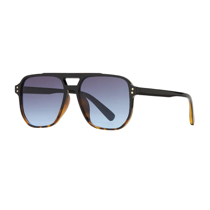 Pedro- Onyx/ Tortoise Fade / Grey