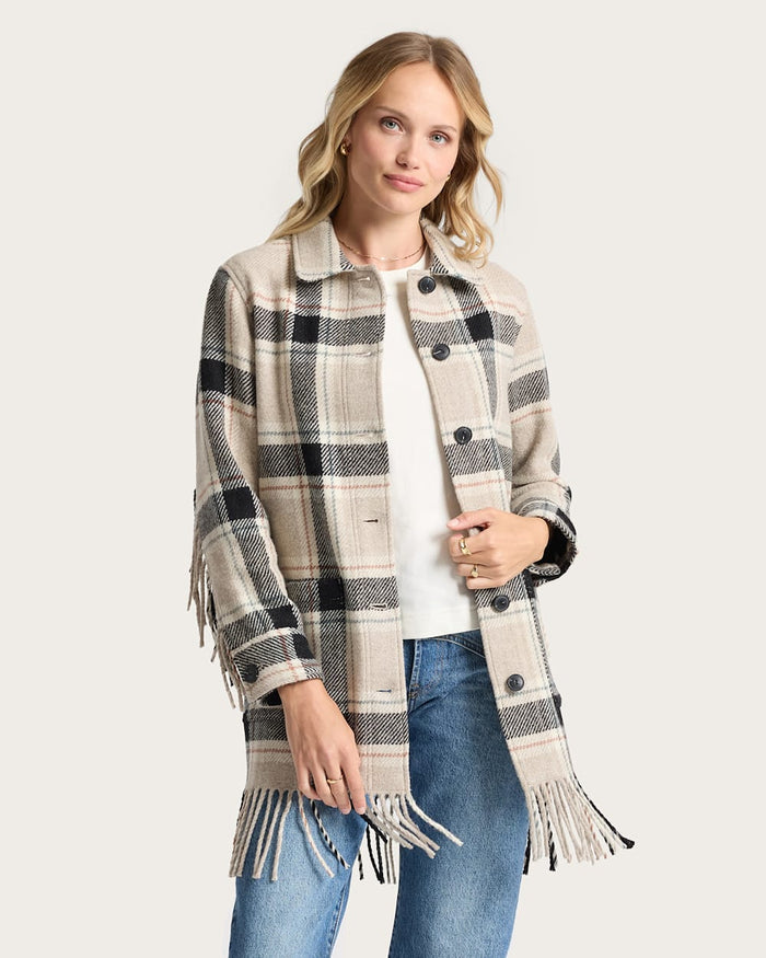 Pendleton Jolene Fringe Jacket