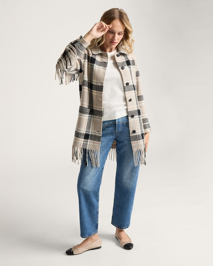 Pendleton Jolene Fringe Jacket