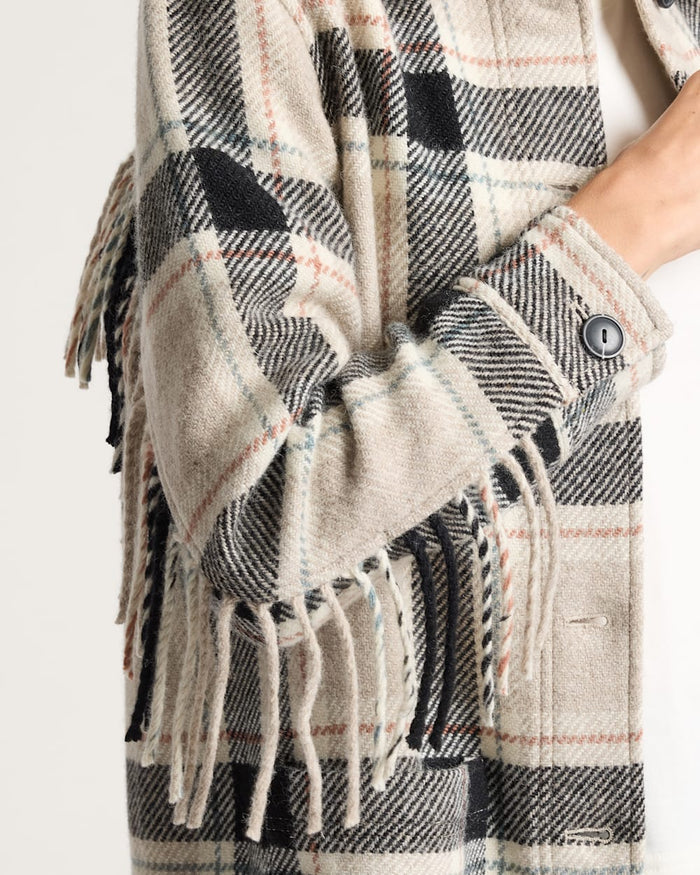 Pendleton Jolene Fringe Jacket