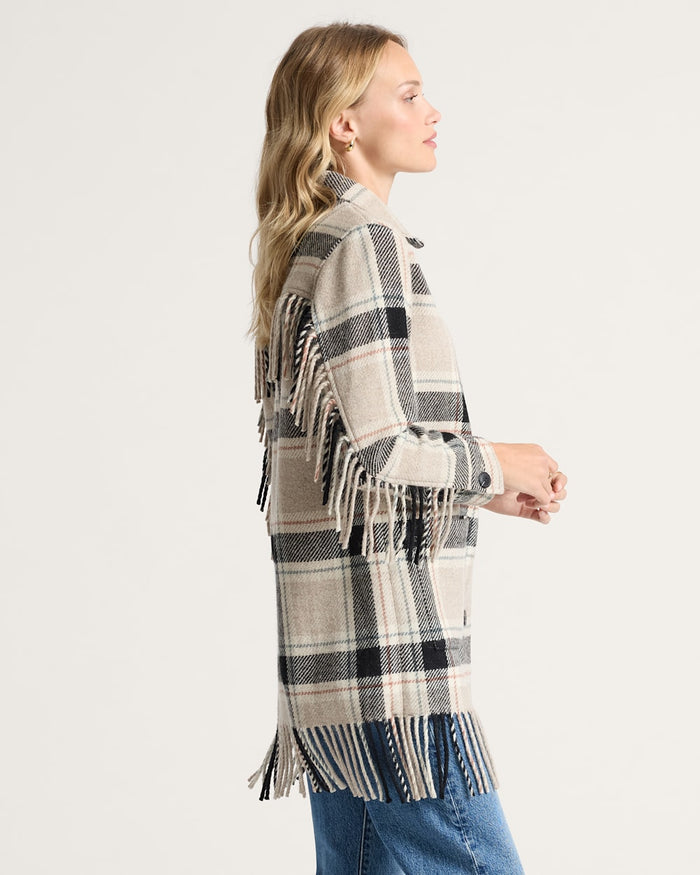 Pendleton Jolene Fringe Jacket