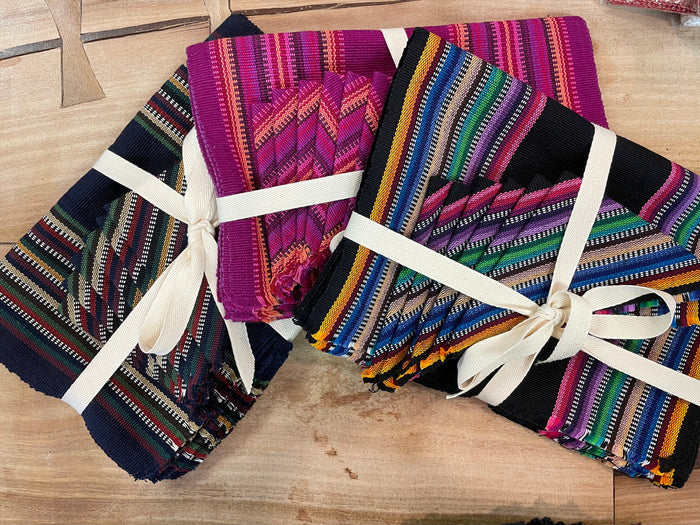 Placemats & Napkins - Set of 6