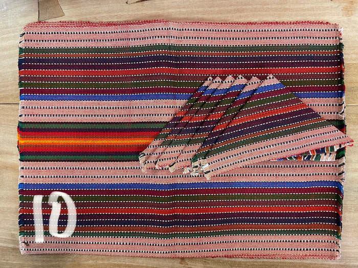 Placemats & Napkins - Set of 6