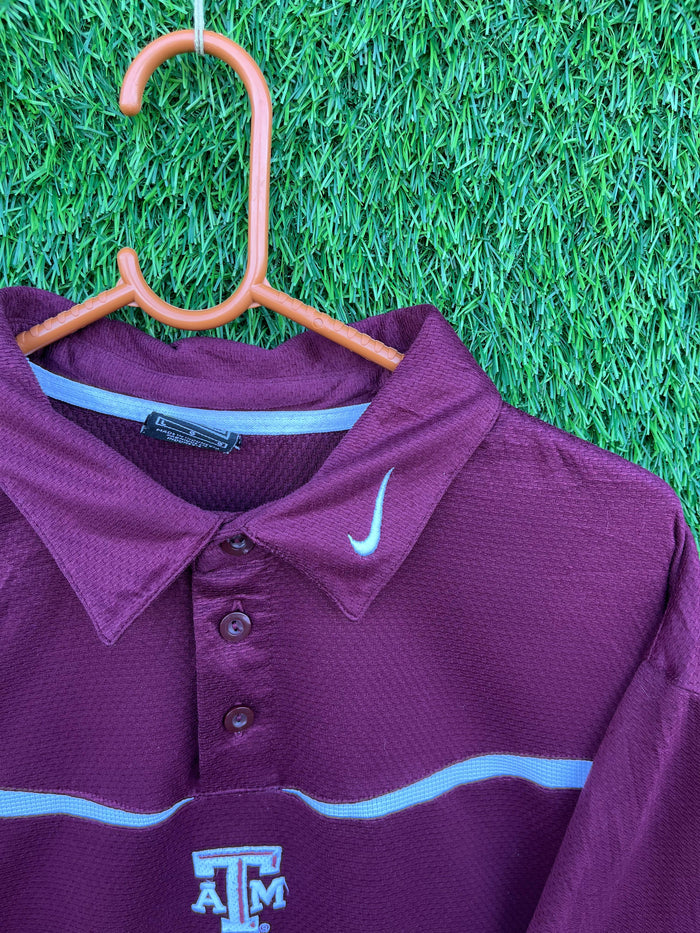 Polo T shirt ATM (Oversized Half Sleeve T shirt or Jersey Unisex)
