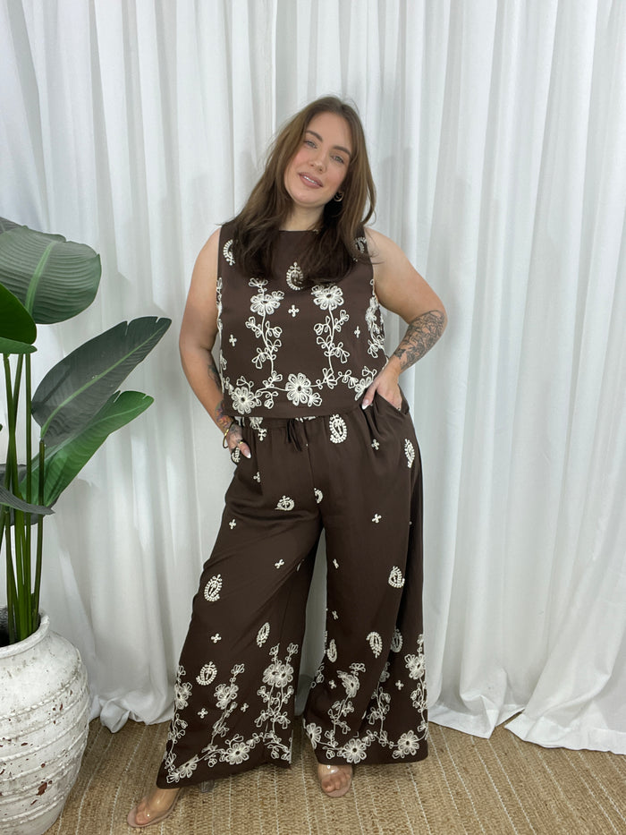 Poppy Pants