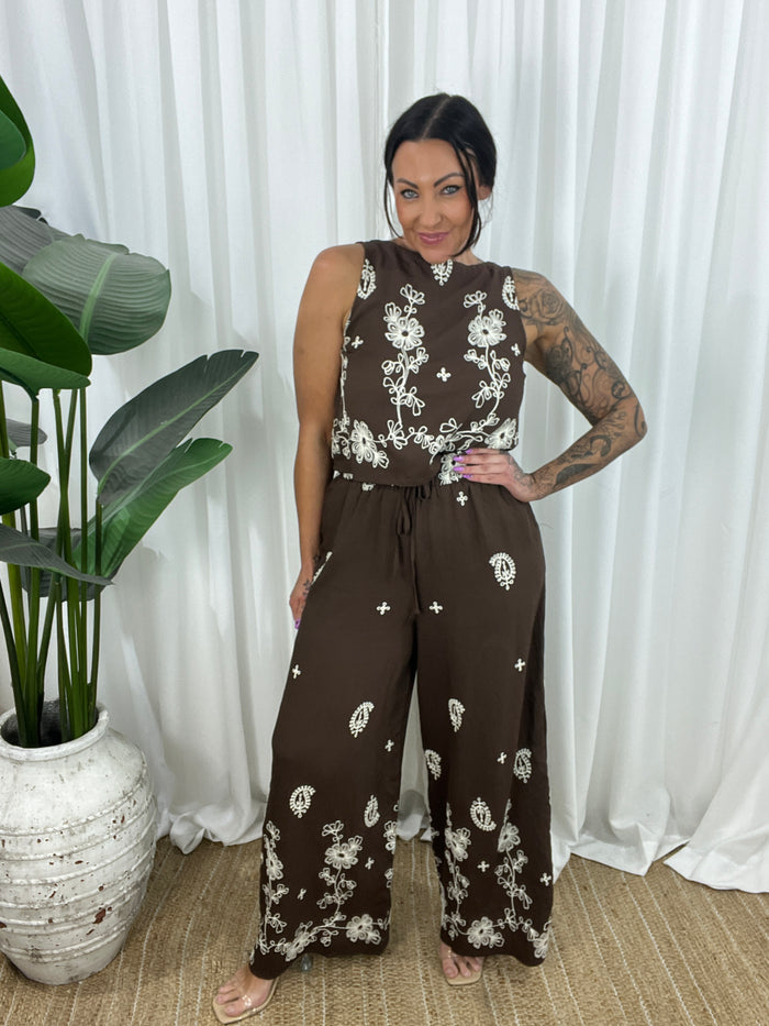 Poppy Pants