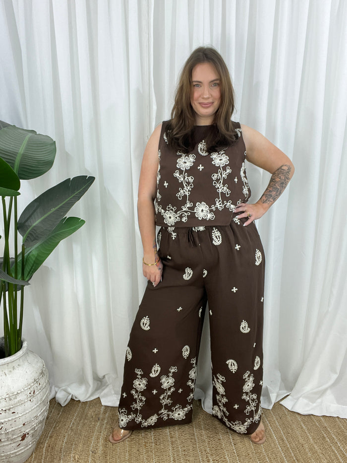 Poppy Pants