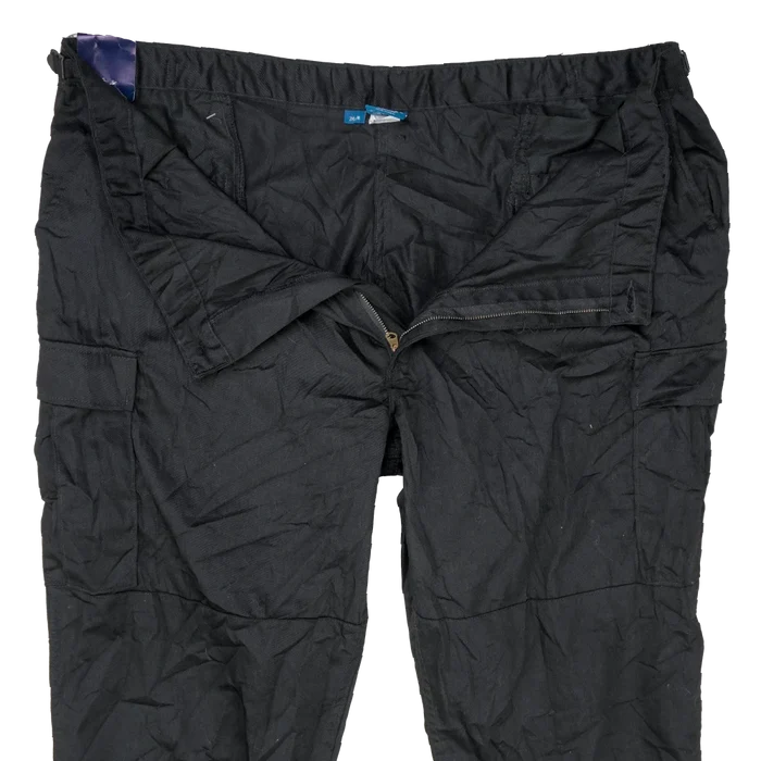 Propper Black BDU Trousers - 2XLarge - Army & Outdoors - Combat Boots