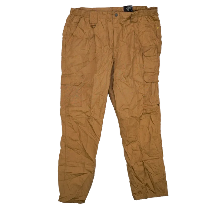 Propper Coyote Tactical Trousers - 42x36, XLarge - Army & Outdoors - Combat Trousers