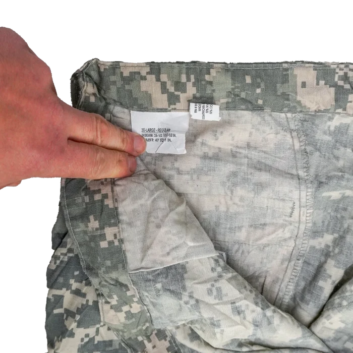 Propper UCP ACU Trousers - 3XLarge - Army & Outdoors - Combat Trousers