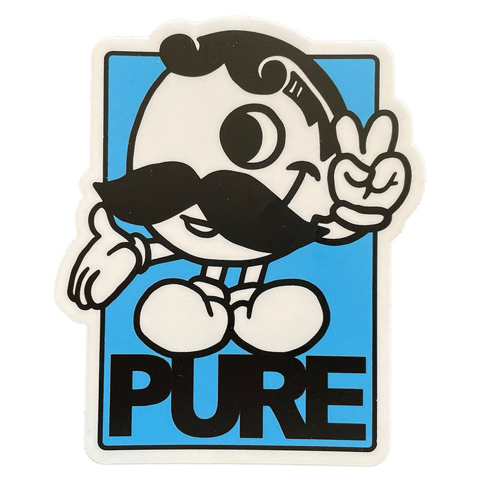 Pure Natty Boh Sticker