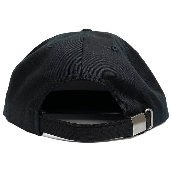 Pure Hartt Cord Combo Strapback Hat black/black pure boardshop