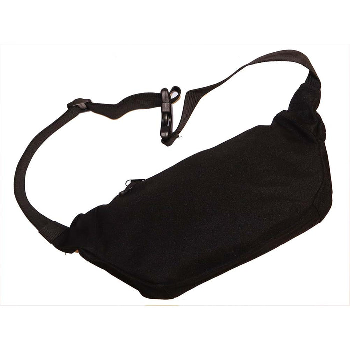 Pure Heron Side Bag Black pure boardshop