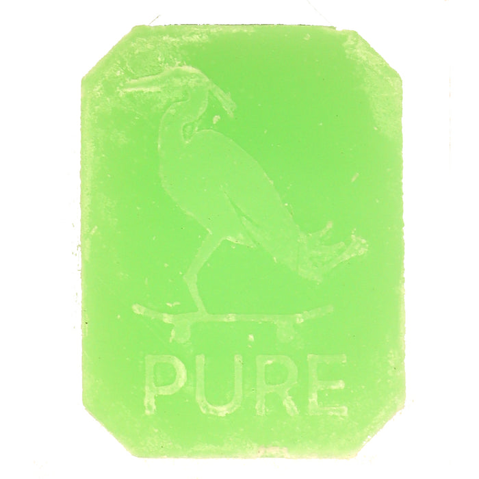 Pure Heron Skateboard Wax pure boardshop