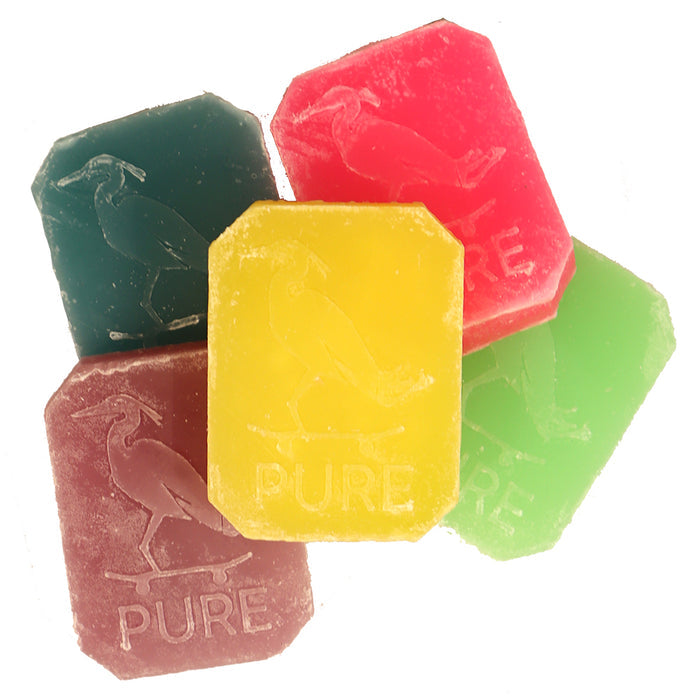 Pure Heron Skateboard Wax pure boardshop