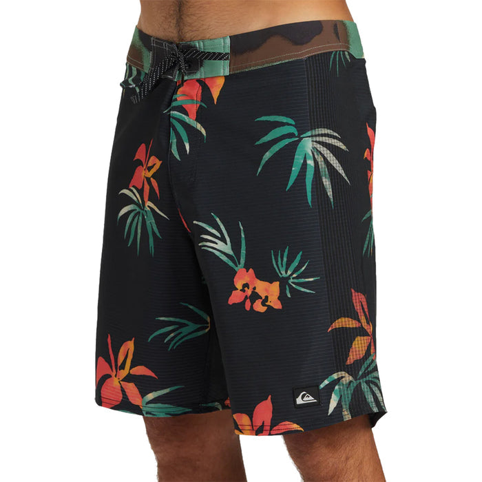 Quiksilver Highline Arch 19" Boardshorts Black pure boardshop