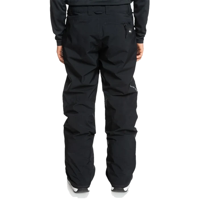 Quiksilver Mission Gore-Tex Snow Pants black kvj0 pure boardshop