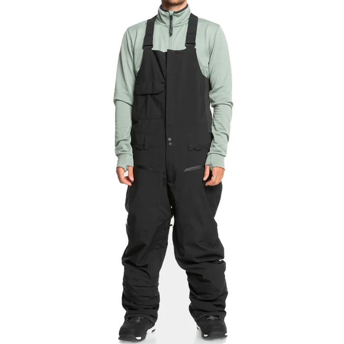 Quiksilver Utility Snow Bib Overalls