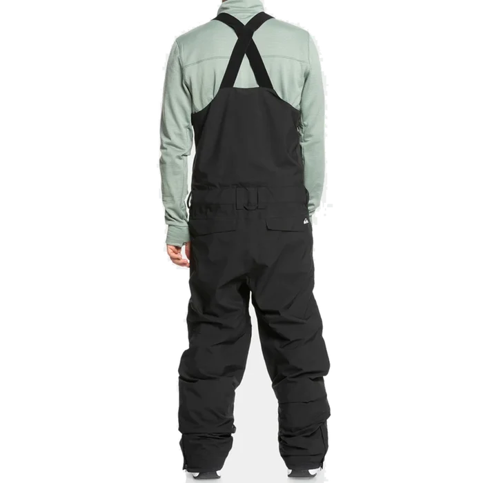 Quiksilver Utility Snow Bib Overalls