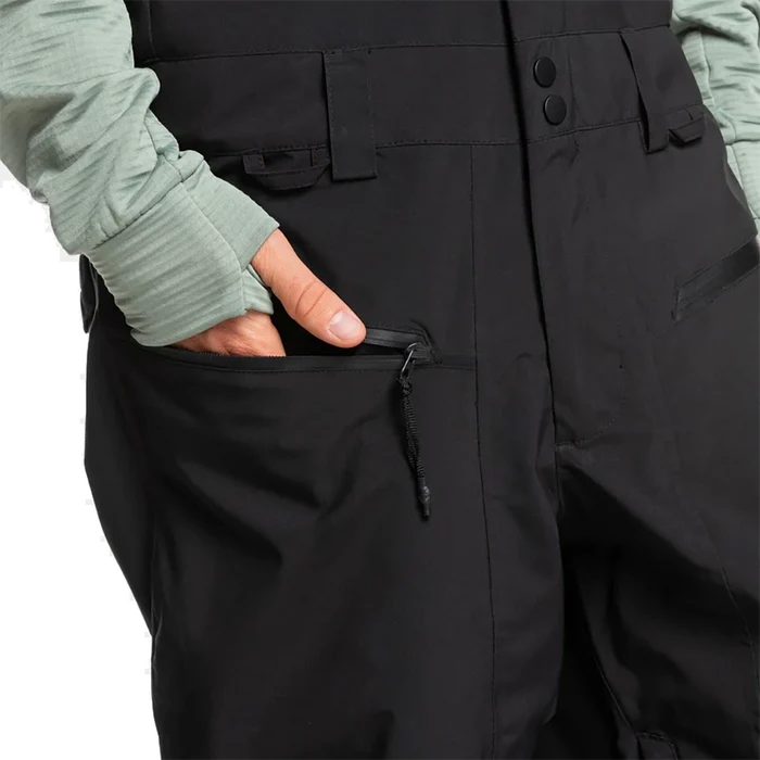 Quiksilver Utility Snow Bib Overalls