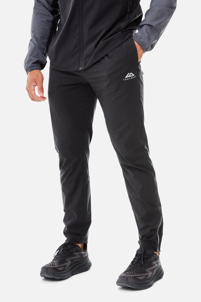 Rapid Grid 2.0 Pant - Black/Volcano Grey