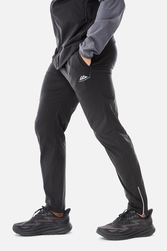 Rapid Grid 2.0 Pant - Black/Volcano Grey