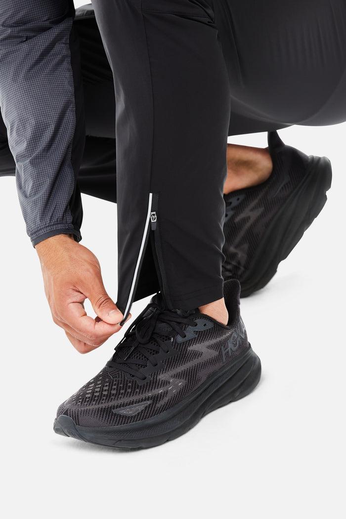 Rapid Grid 2.0 Pant - Black/Volcano Grey
