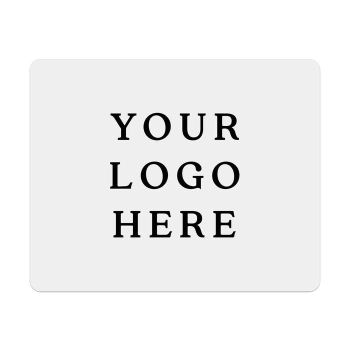 Rectangular Clear Custom Logo Sticker for Branding & Product Labeling - XOXOKristen