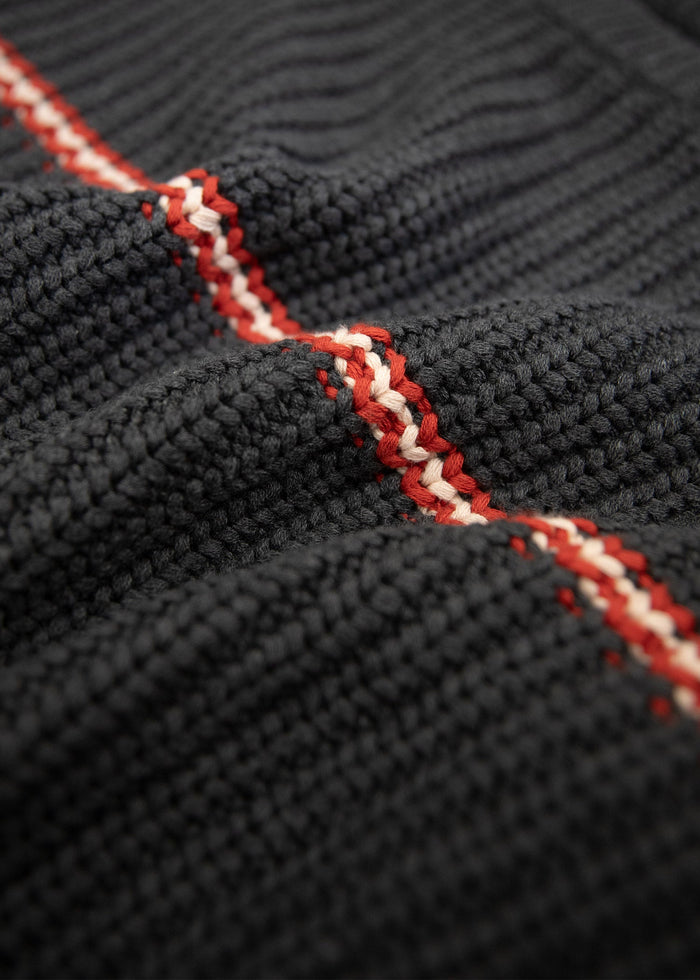 Redline Fisherman Sweater