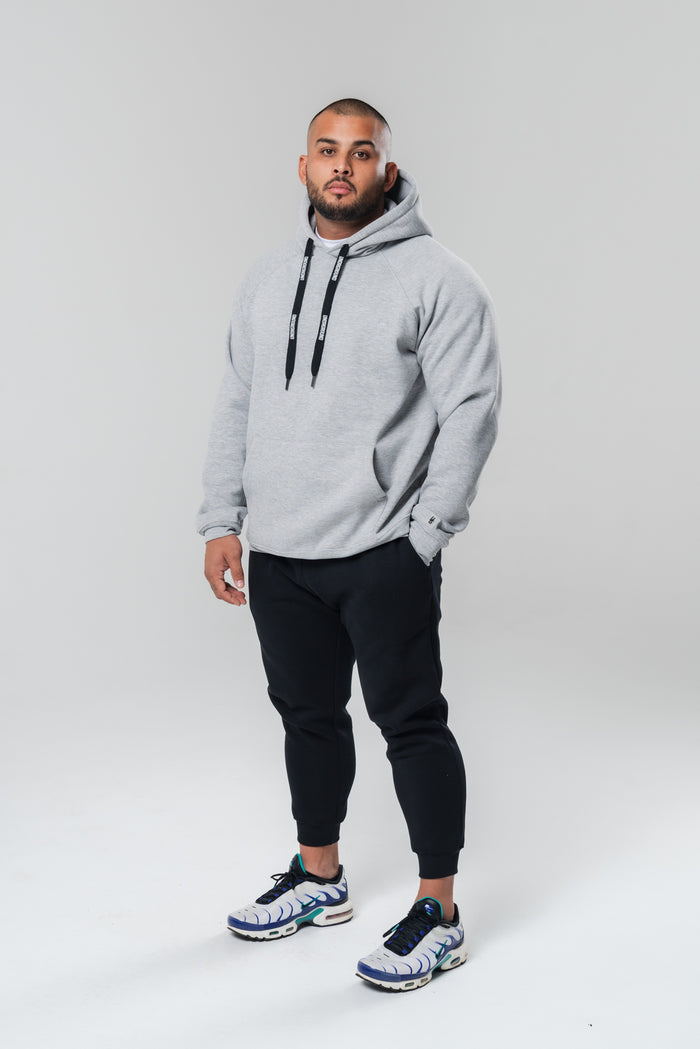 Reflective Tapered Joggers