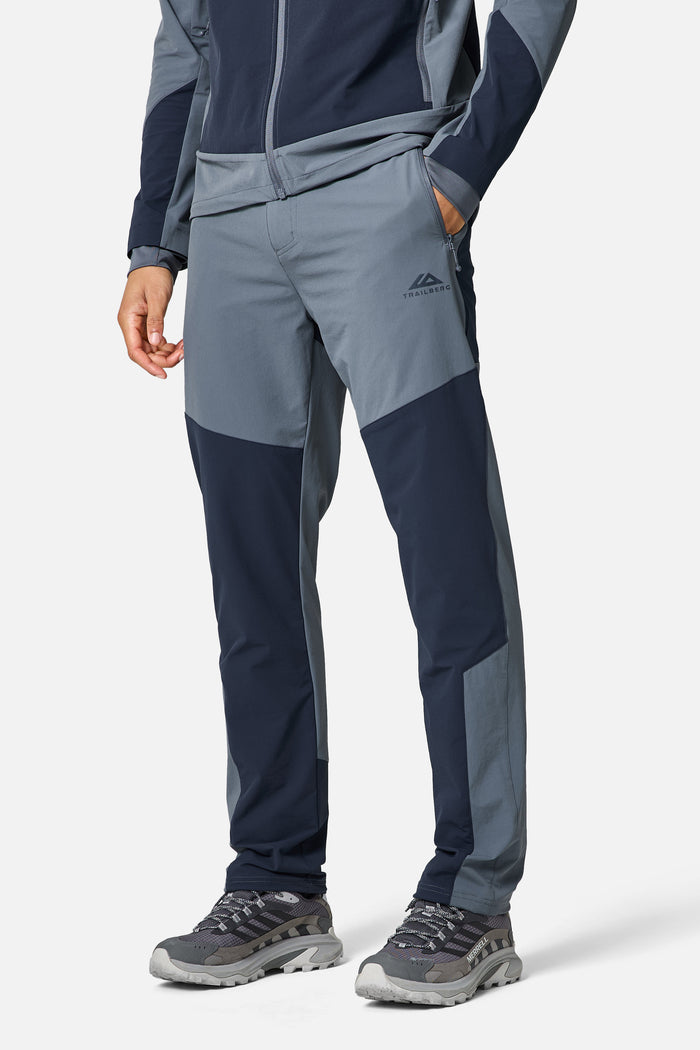 Region Outdoor Pant - Deep Ocean/Storm Grey