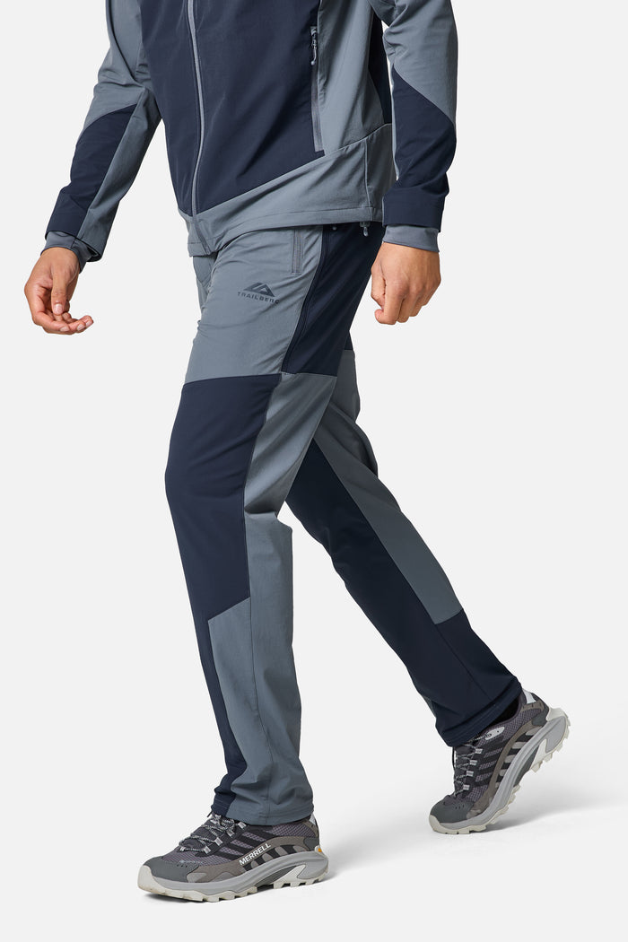 Region Outdoor Pant - Deep Ocean/Storm Grey