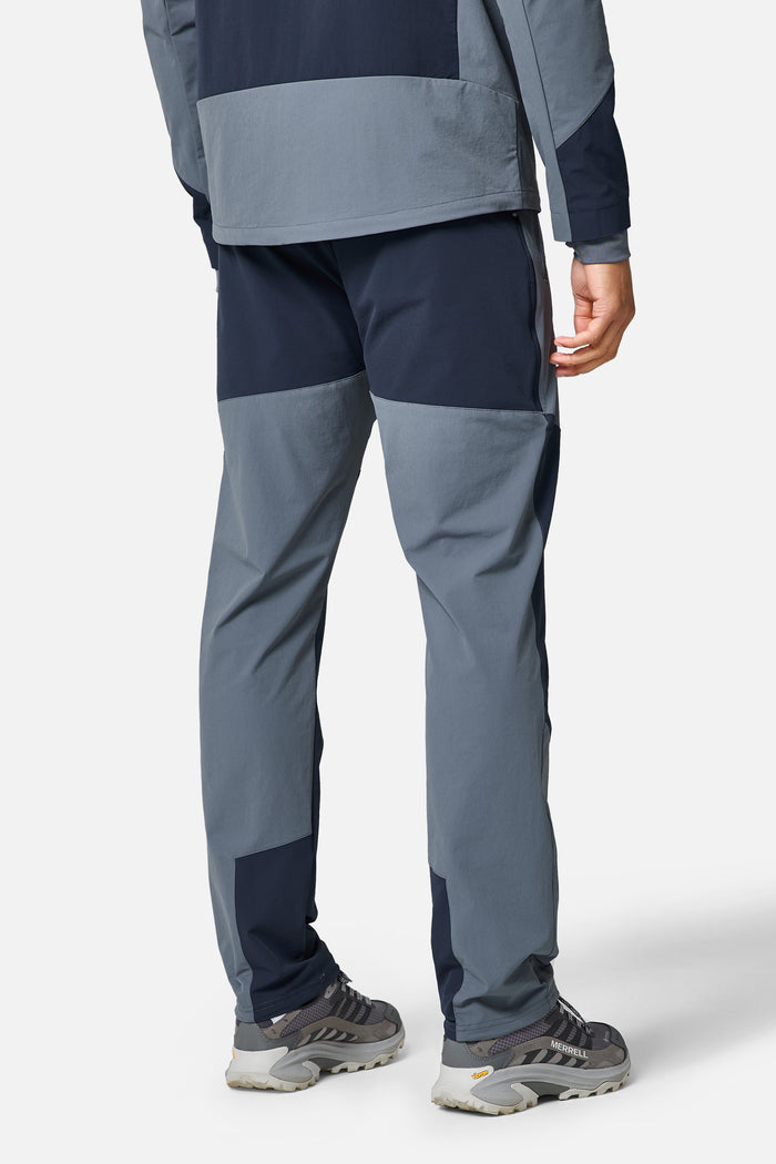 Region Outdoor Pant - Deep Ocean/Storm Grey