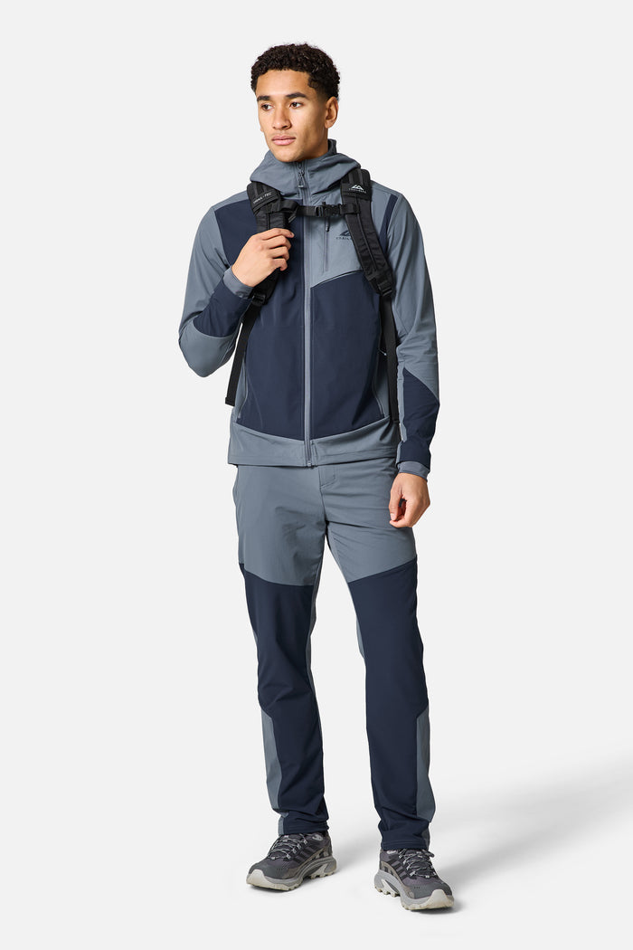 Region Outdoor Pant - Deep Ocean/Storm Grey