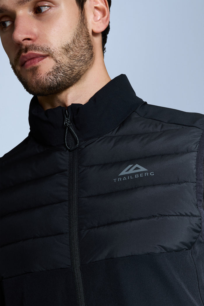 Rhine 2.0 Gilet - Black