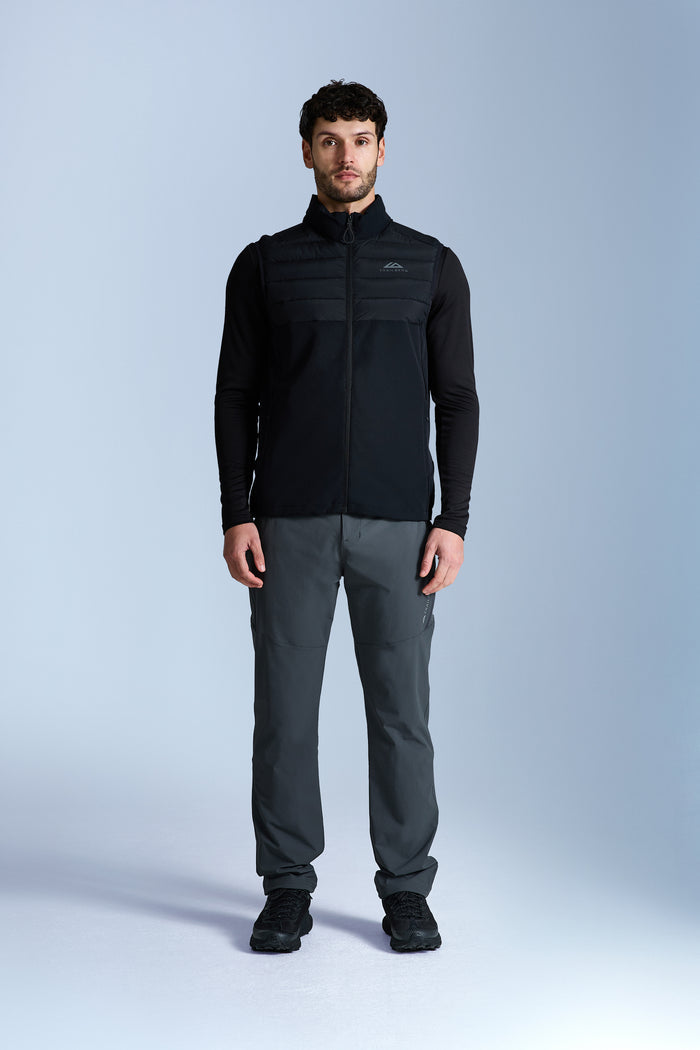 Rhine 2.0 Gilet - Black