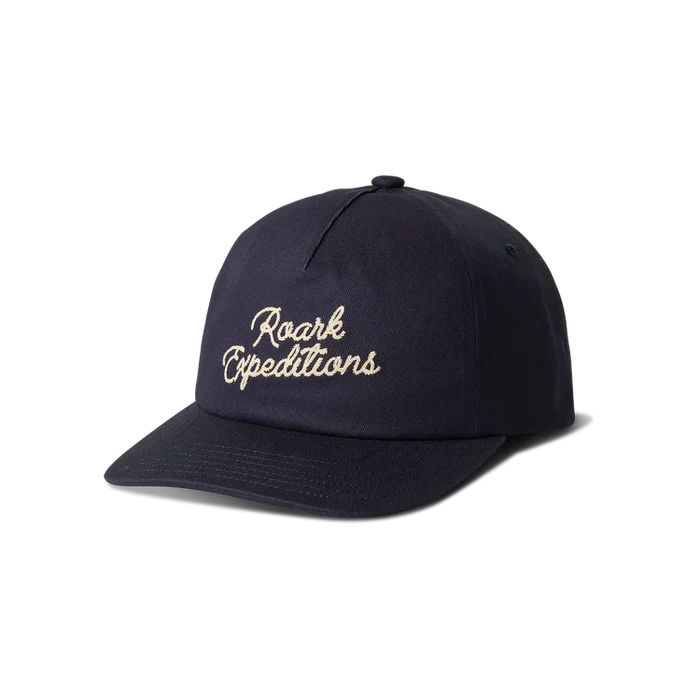 Roark Expeditions Snapback Hat