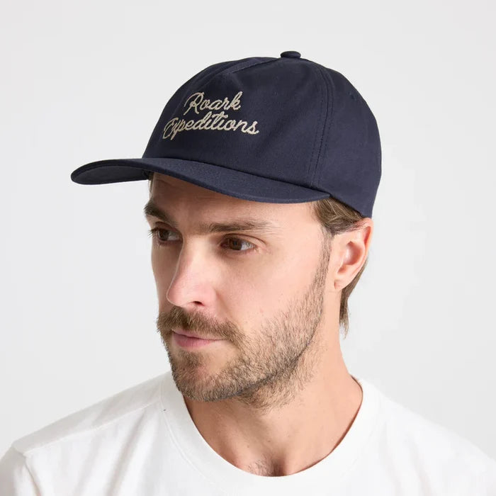 Roark Expeditions Snapback Hat