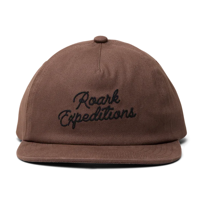 Roark Expeditions Snapback Hat