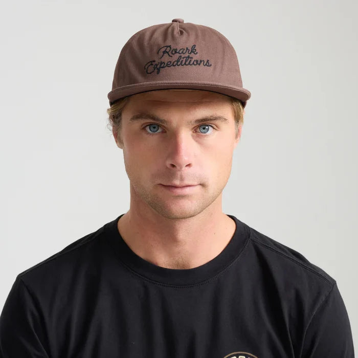 Roark Expeditions Snapback Hat