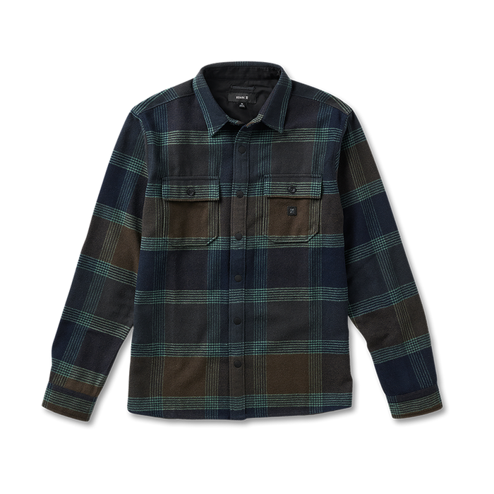 Roark Nordsman Long Sleeve Flannel