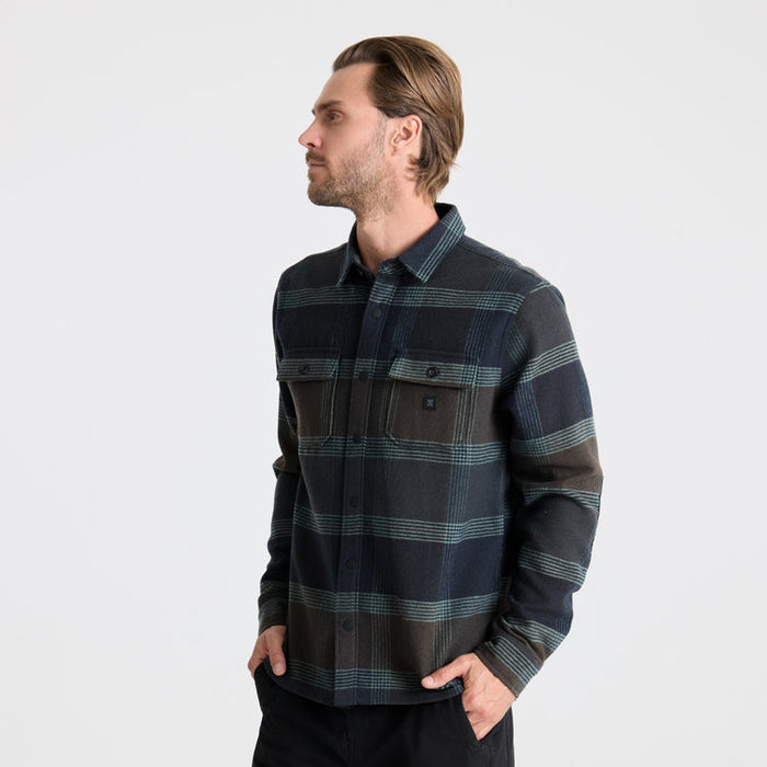Roark Nordsman Long Sleeve Flannel
