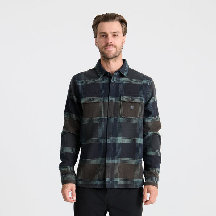 Roark Nordsman Long Sleeve Flannel