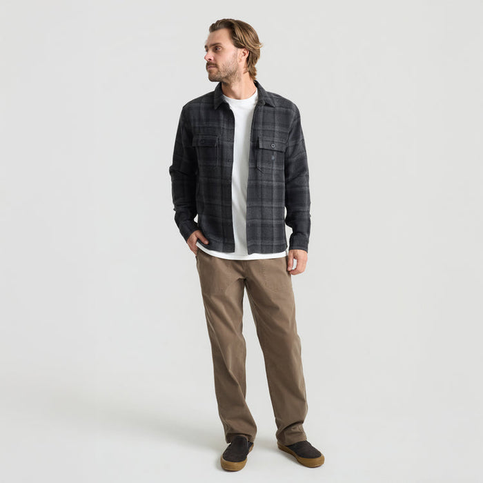 Roark Nordsman Long Sleeve Flannel