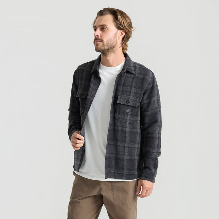Roark Nordsman Long Sleeve Flannel