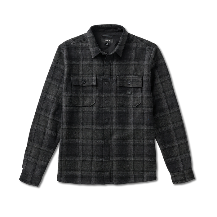 Roark Nordsman Long Sleeve Flannel