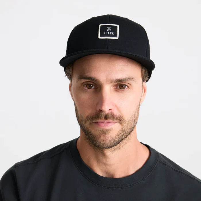 Roark Safecamp Snapback Hat