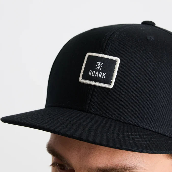 Roark Safecamp Snapback Hat