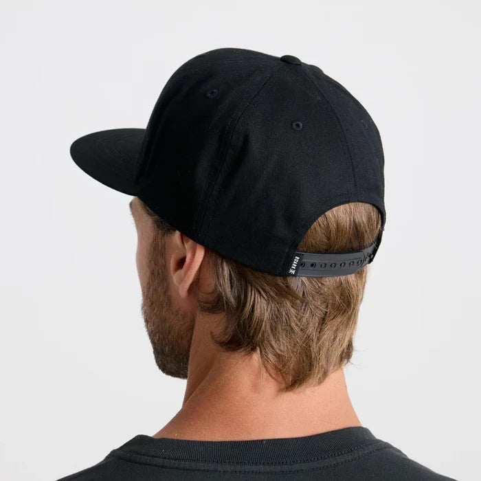 Roark Safecamp Snapback Hat